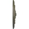 Ekena Millwork Chester Ceiling Medallion (Fits Canopies up to 2 1/4"), 15 3/4"OD x 1 7/8"P, Painted Turtle CM15CHPTF - alternate 4